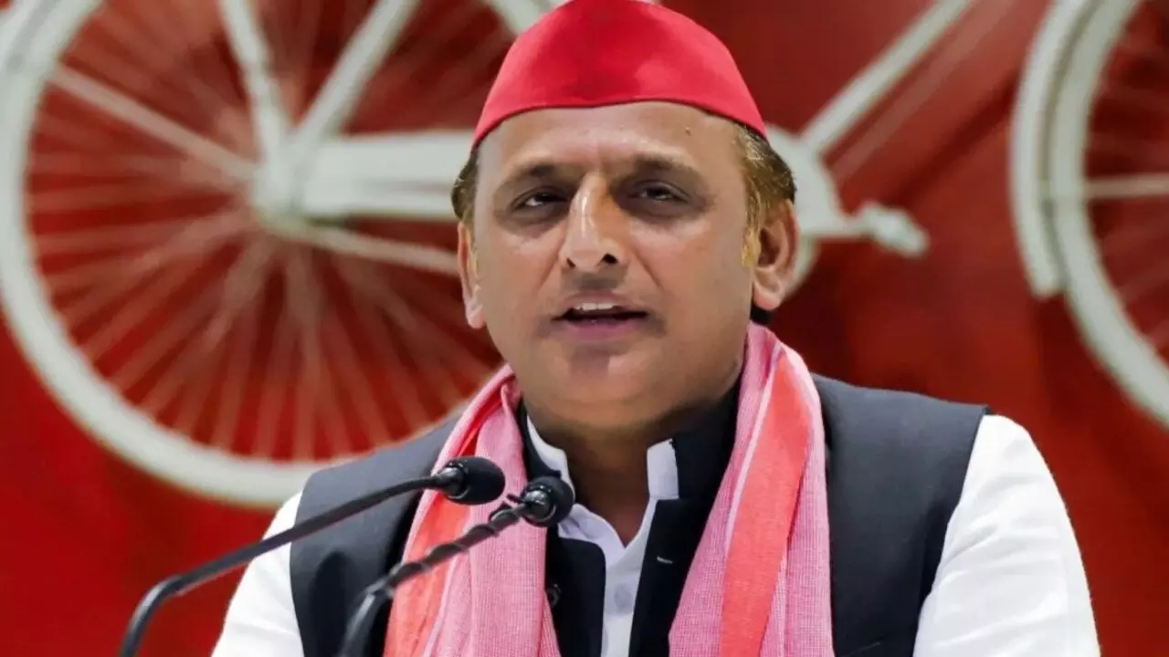 Akhilesh Yadav