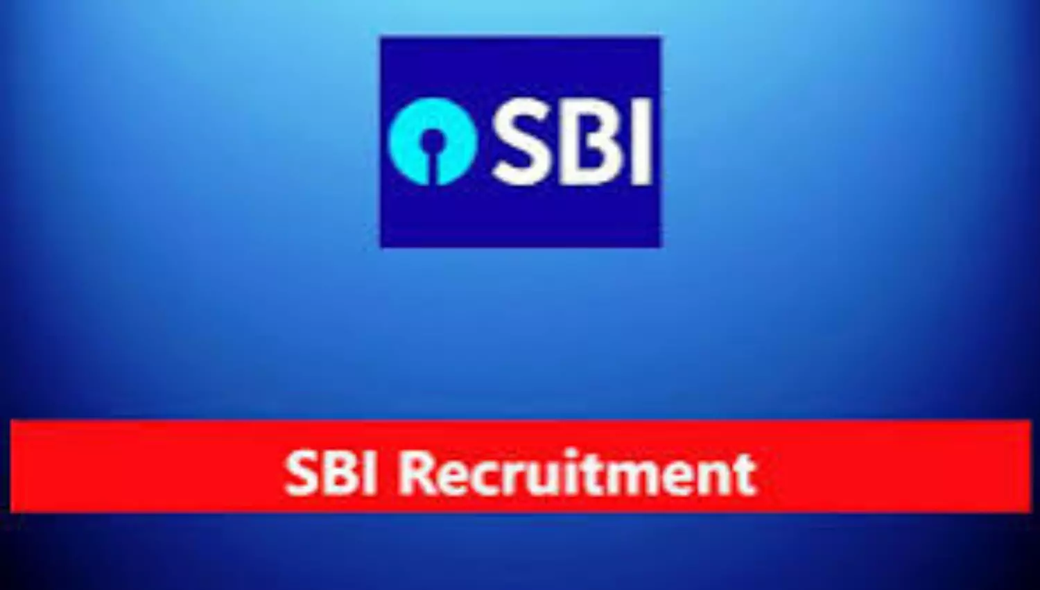 SBI JOBS 2024: SBI में डिप्टी मैनेजर बनने का आज अंतिम मौका, जल्दी करें आवेदन