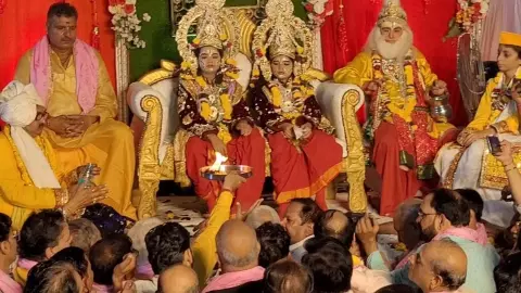 Mathura Ram Leela Mathura Ram Leela