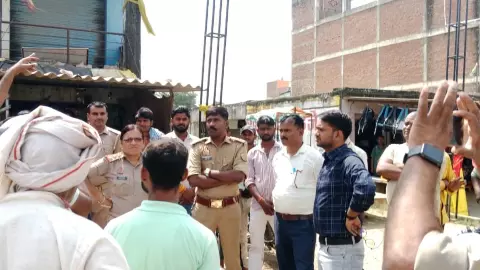 Sonbhadra News ( Pic- NewsTrack) Sonbhadra News ( Pic- NewsTrack)