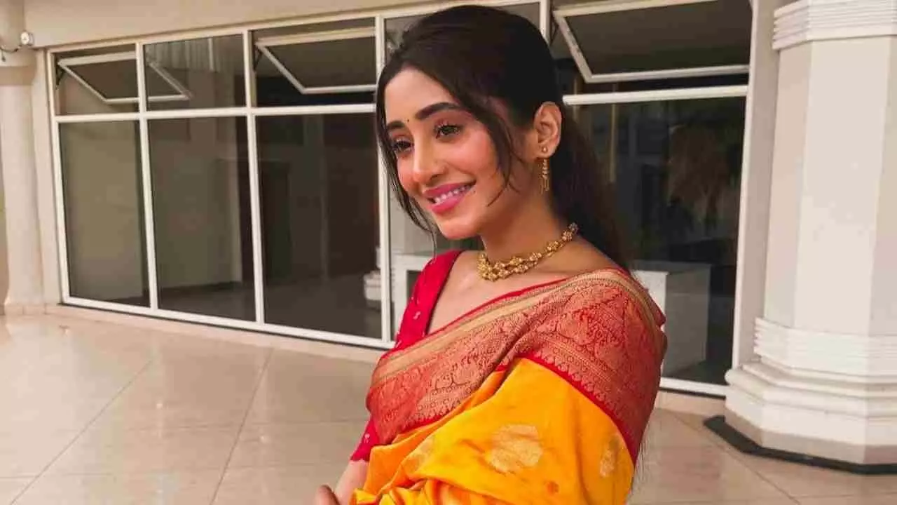 Shivangi Joshi In Anupamaa