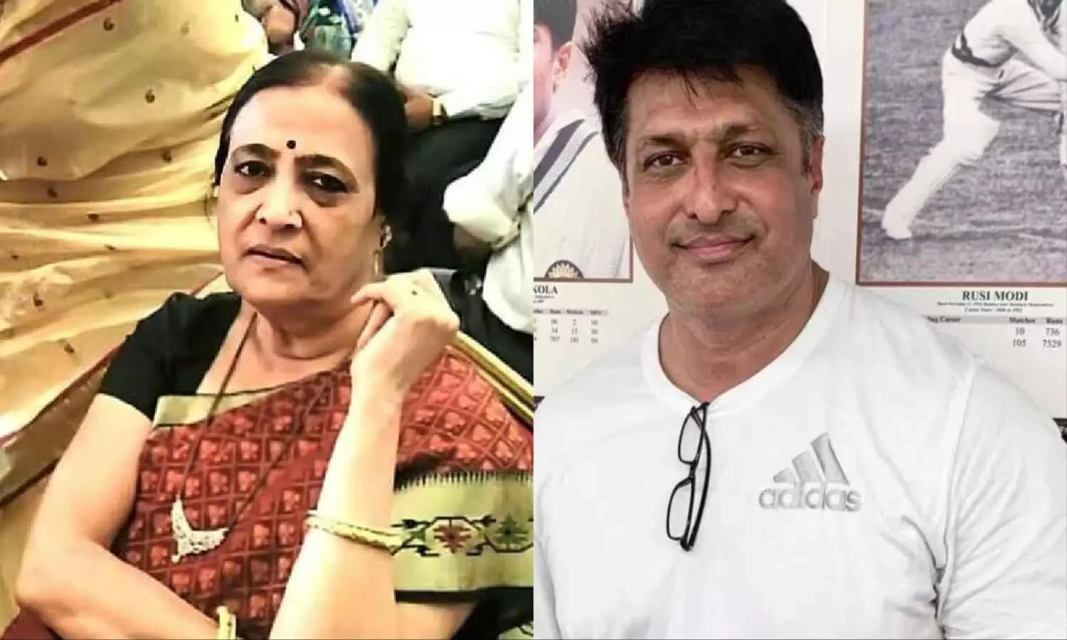 Salil Ankola, Salil Ankola Mother, Salil Ankola Mother Mala Ankola, Sports, Cricket, Salil Ankola Mother Death