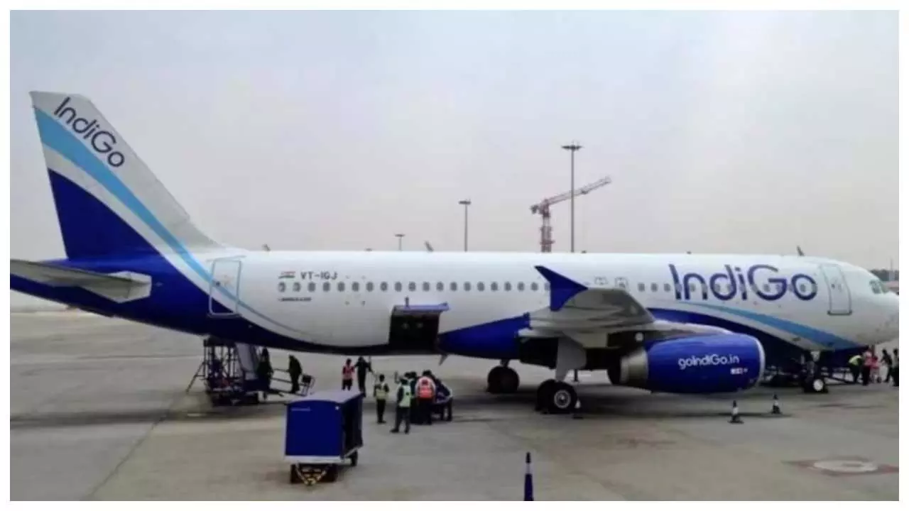 Indigo Airlines