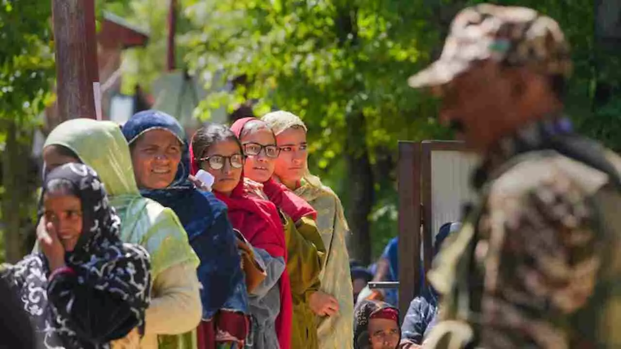 Jammu and Kashmir Assembly Election