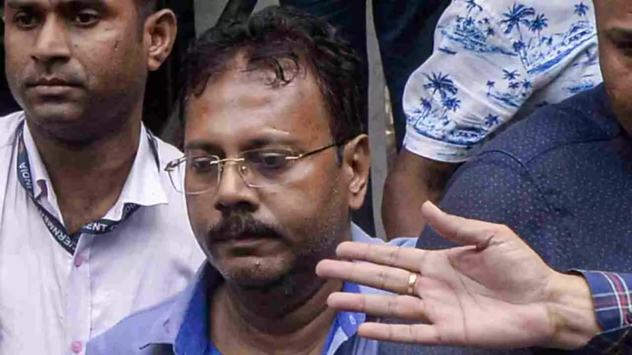 Kolkata Doctor Rape Murder Case