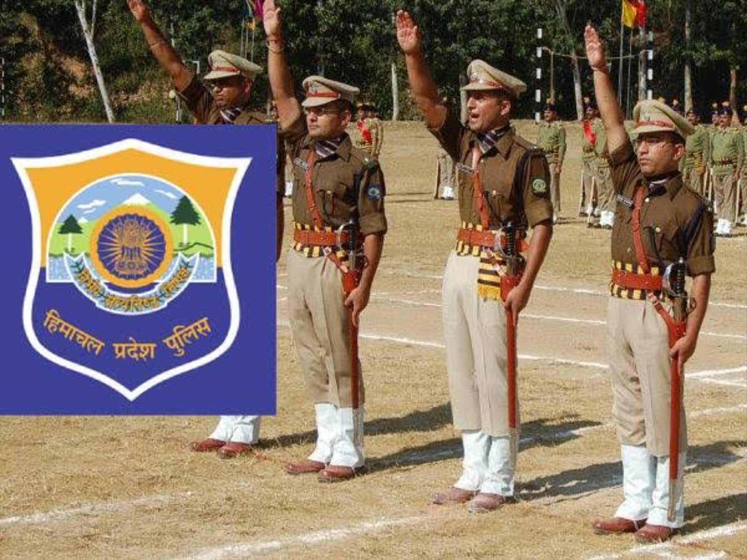 HP POLICE CONSTABLE EXAM 2024: हिमांचल प्रदेश पुलिस कांस्टेबल के 1000 पदों पर शुरू हुए आवेदन, जानें क्या है चयन प्रक्रिया