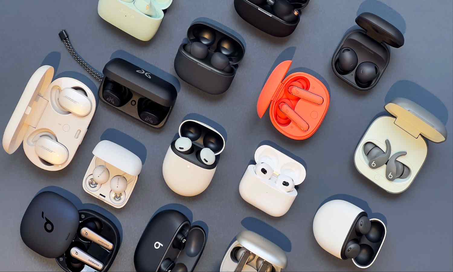 Top 10 Best Wireless Earbuds 2024