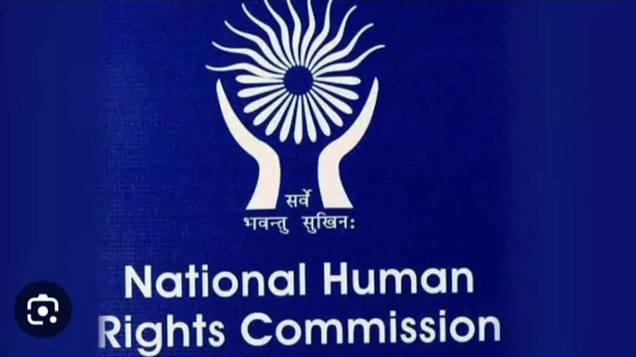 NHRC strict on not providing financial help to widow who was victim of inhuman torture, action against guilty personnel