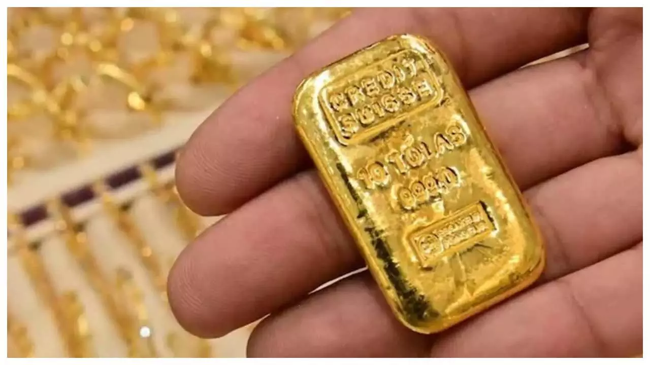 Gold Silver Price