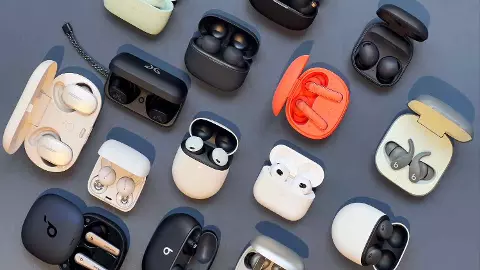 Top 10 Best Wireless Earbuds 2024 Top 10 Best Wireless Earbuds 2024