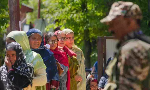 Jammu and Kashmir Assembly Election