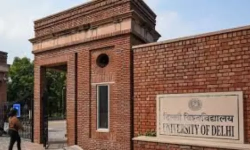 DU Admission 2024: दिल्ली विश्वविद्यालय में अब एक साथ कर सकेंगे तो डिग्री पूरी, पूरे करने होंगे जरूरी नियम