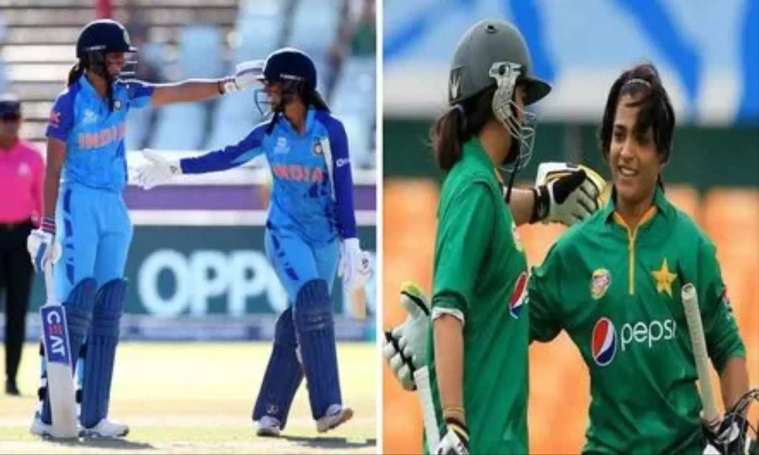 Ind W vs Pak W, Indian women cricket team, pakistan women cricket team, cricket, sports