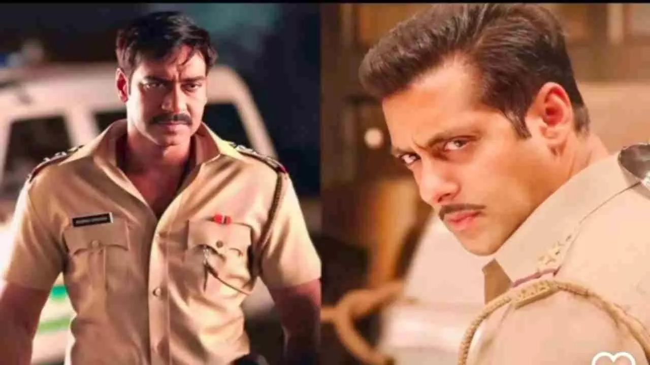 Singham Again Salman Khan Cameo