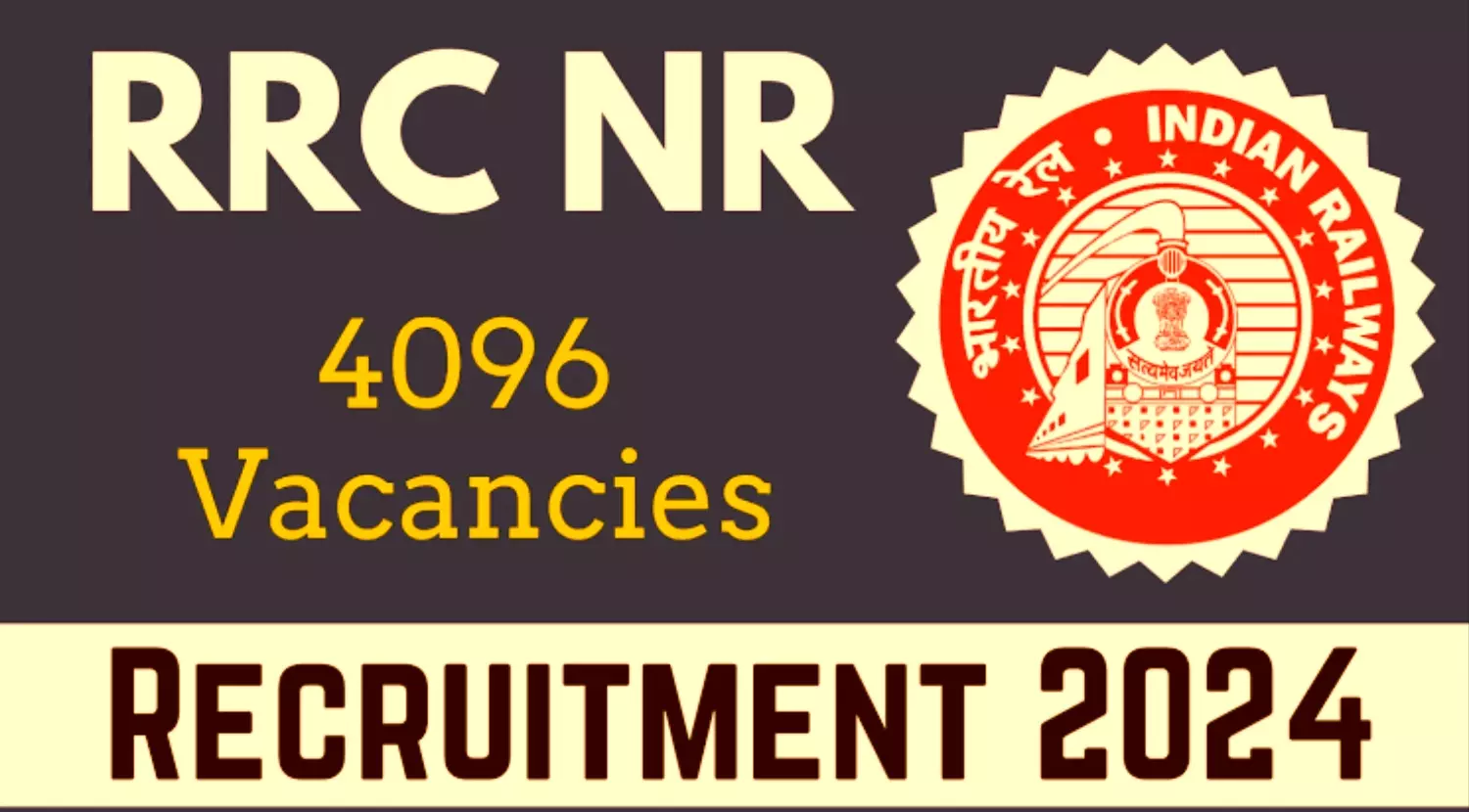 Railway Result Declared 2024: उत्तर रेलवे का परिणाम हुआ घोषित, 4000 से ज्यादा अभ्यर्थी हुए सेलेक्टेड