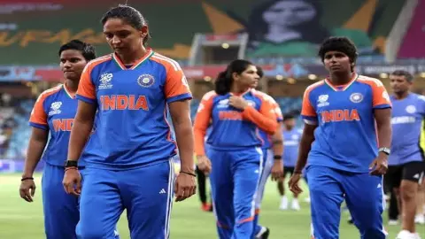 Harmanpreet Kaur, Cricket, Sports, Smriti Mandhana, Indian women cricket team, T20 World Cup 2024