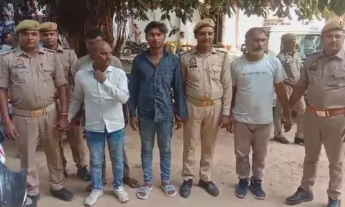 Mirzapur News: युवा जोड़ों सैलानियों का फोटो वीडियो बनाकर करते थे ब्लैक मेल