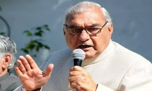 Haryana Election: CM बनने के सवाल पर बोले हुड्डा-न तो टायर्ड हूं और न रिटायर्ड, हरियाणा में अपने राज की याद भी दिलाई
