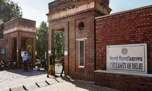 DU Professor Salary : DU में क्यों बनना चाहते हैं ज्यादातर कैंडिडेट प्रोफ़ेसर, जानें क्या होती है सैलरी