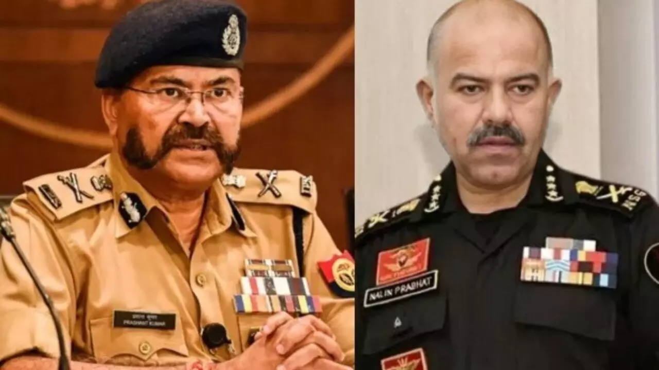 Top 05 Famous DGP: देश के सबसे धाकड़ DGP, सरकार के भी चहेते