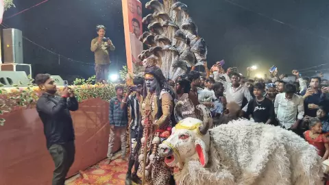 Siddharthnagar News ( Pic- Newstrack) Siddharthnagar News ( Pic- Newstrack)