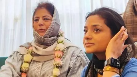 हार गईं महबूबा की बेटी Ilitja Mufti, खूबसूरती के होते हैं