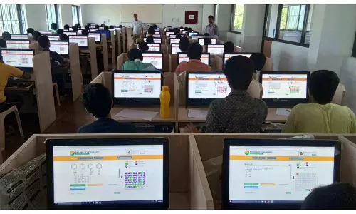 Lucknow News: NTA का बड़ा फैसला! परीक्षाओं के सुचारू संचालन के लिए जिलों में खुलेंगे नोडल सेंटर