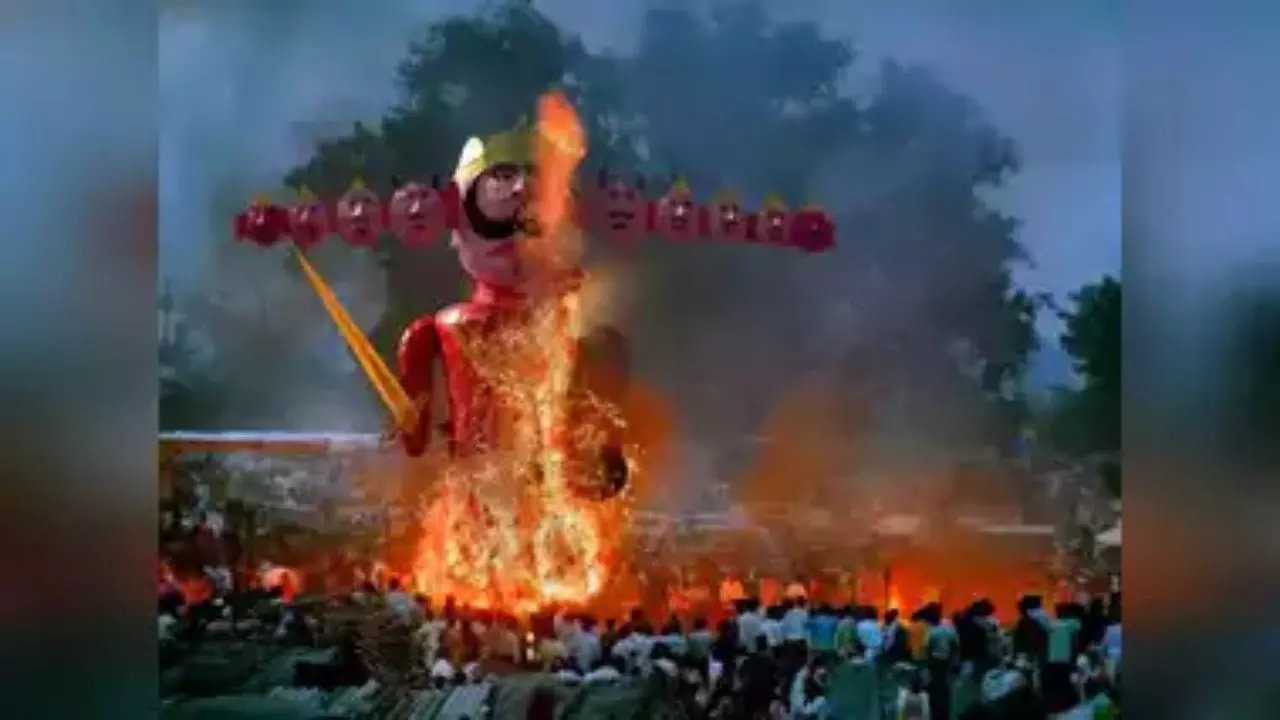 Bareilly Dussehra Mela