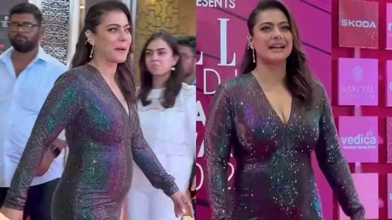 Kajol Pregnancy