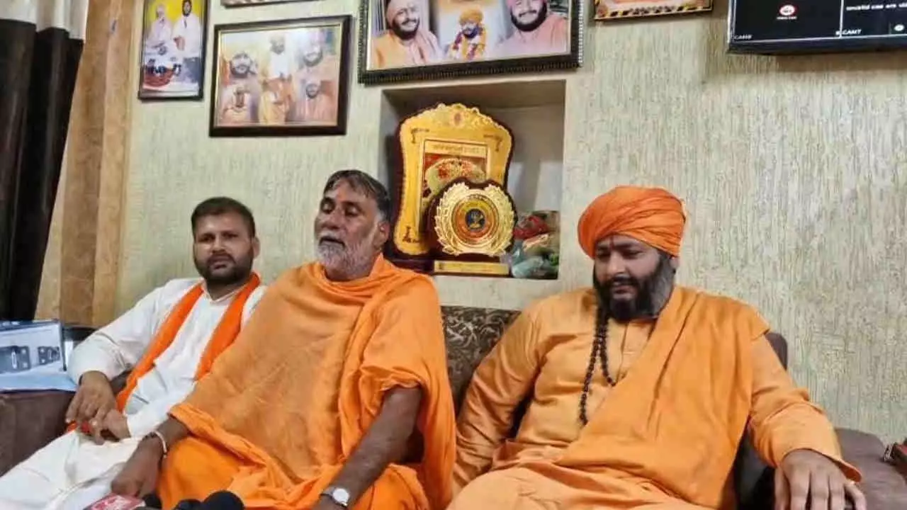 Swami Yashveer Maharaj