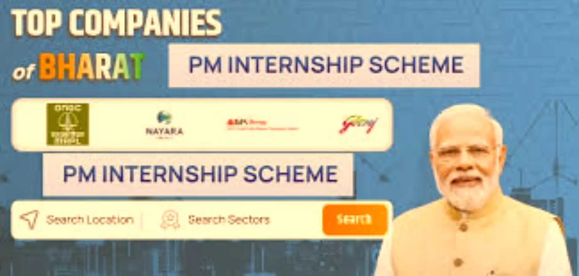 PM INTERNSHIP SCHEME : मल्टीनेशनल कंपनी में निकली 13000 नौकरियां , 12 अक्टूबर से होंगे आवेदन