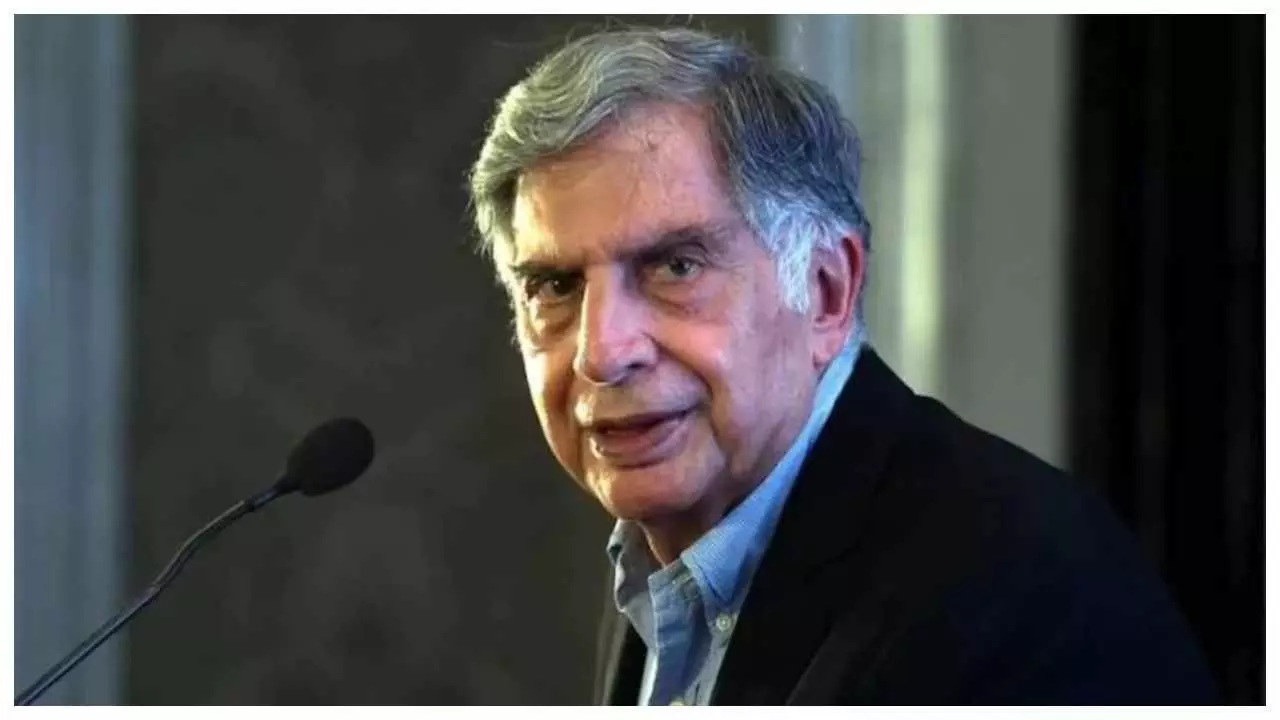 Ratan Tata Death News