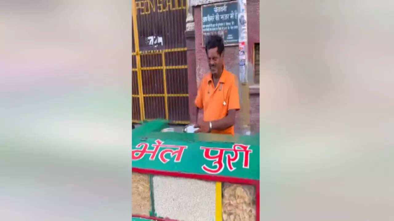 Lucknow Street Food