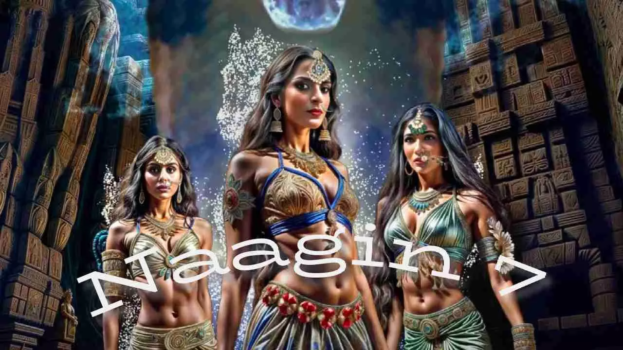 Naagin 7 Poster Out