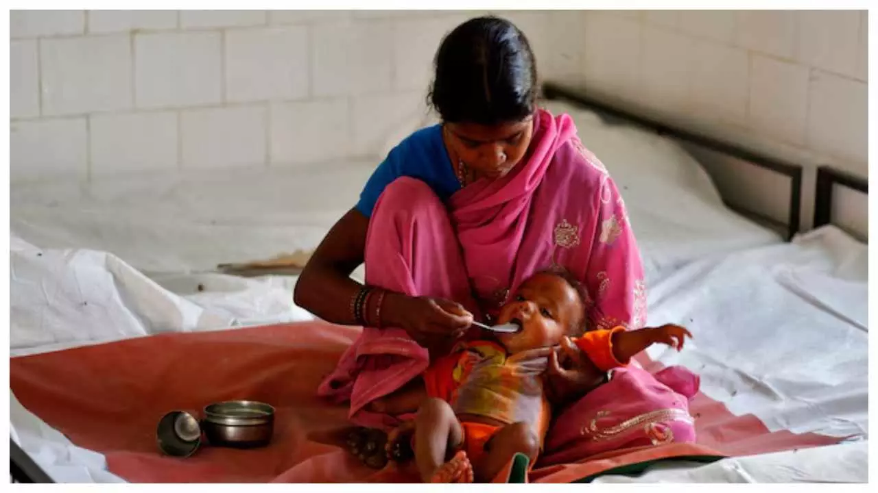 Child Malnutrition : पूरक आहार बाल कुपोषण के लिए सबसे महत्वपूर्ण एजेंडा क्यों है?