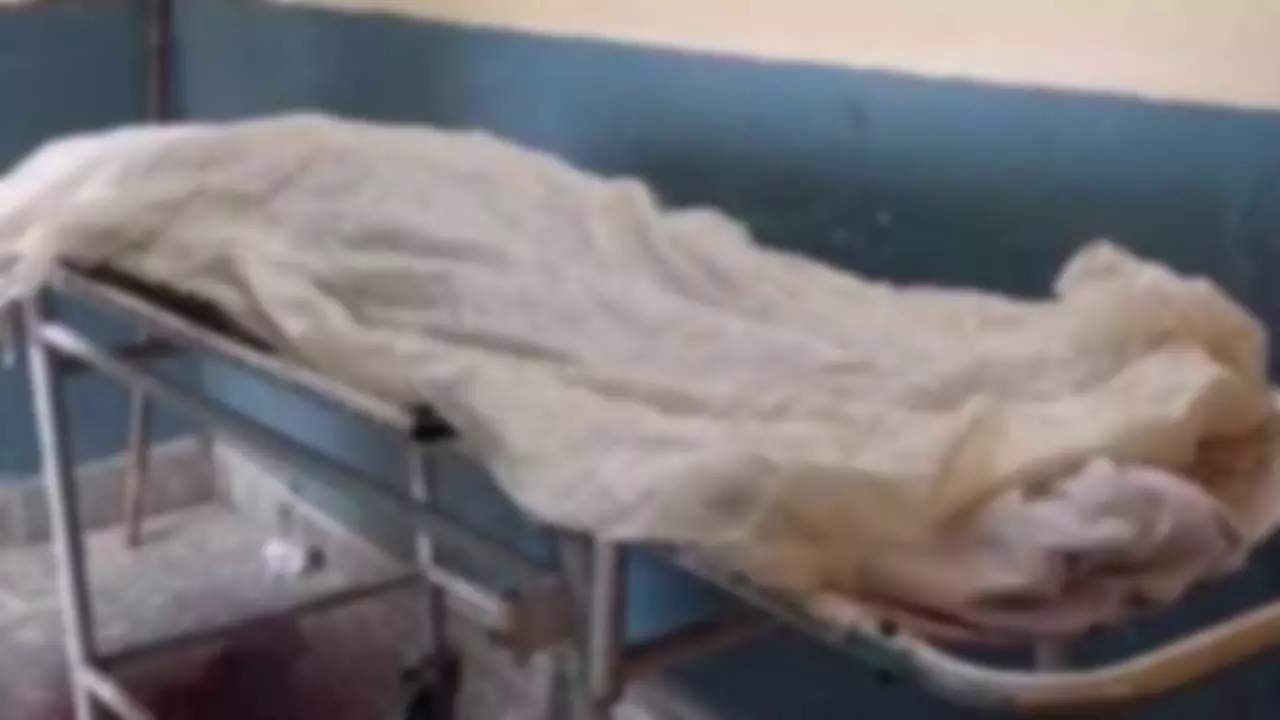 Son killed his mother for money, police investigating