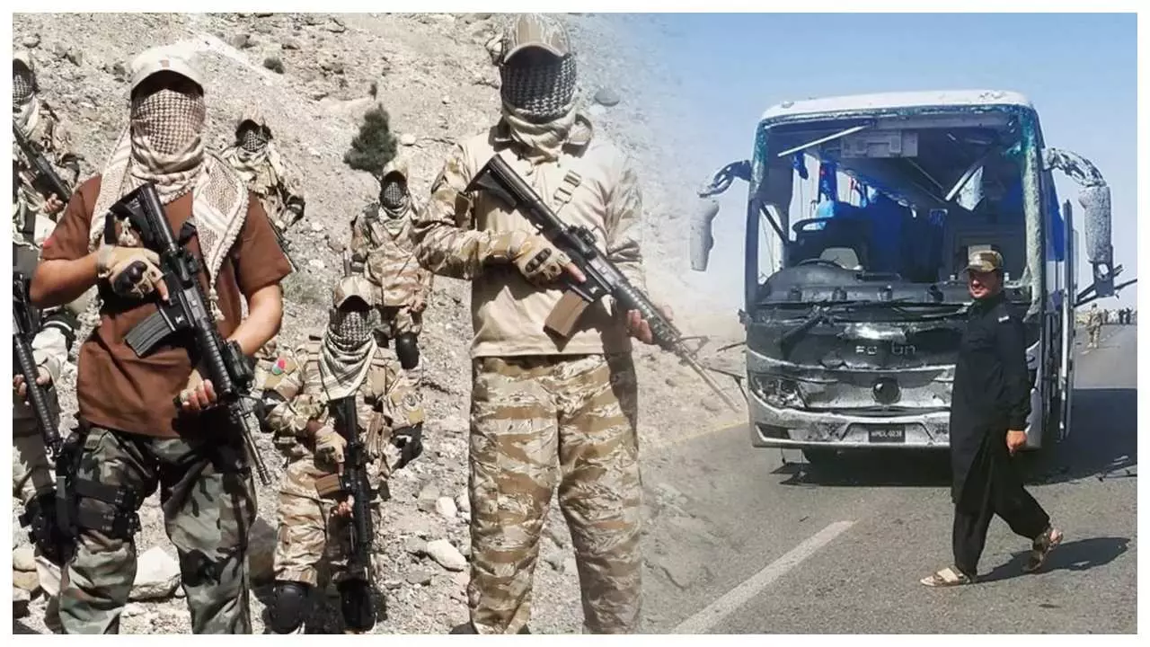 Attacks on Chinese in Pakistan