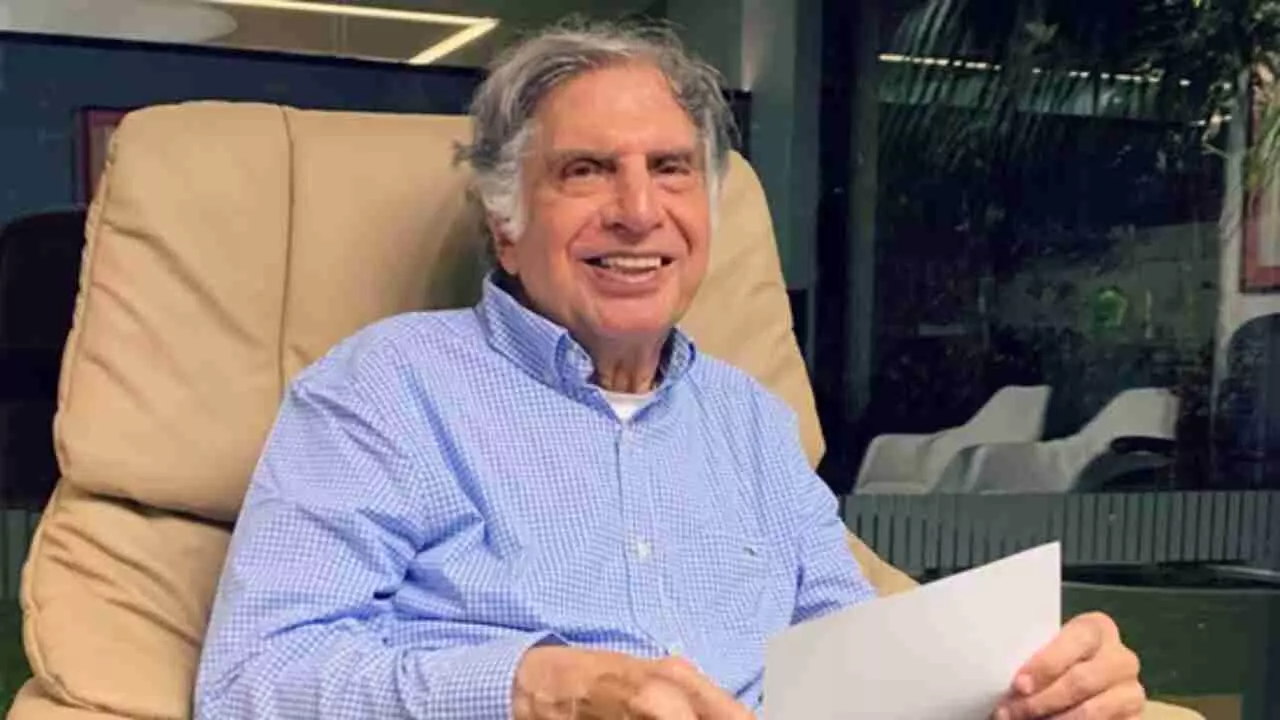 Ratan Tata last rites Ratan Tata last rites