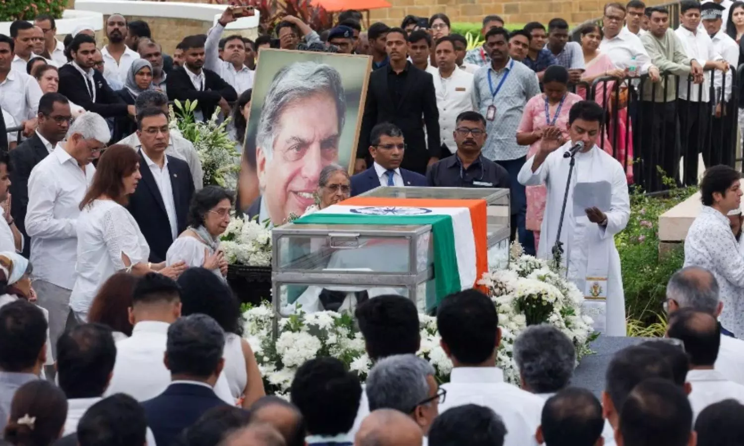 Ratan Tata Passed Away Live Update