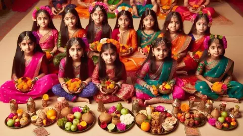 Kanya Pujan 2024 Gift Ideas: नवमी पूजन पर दें ये खास तोहफे, खुश हो जाएंगी कन्याएं