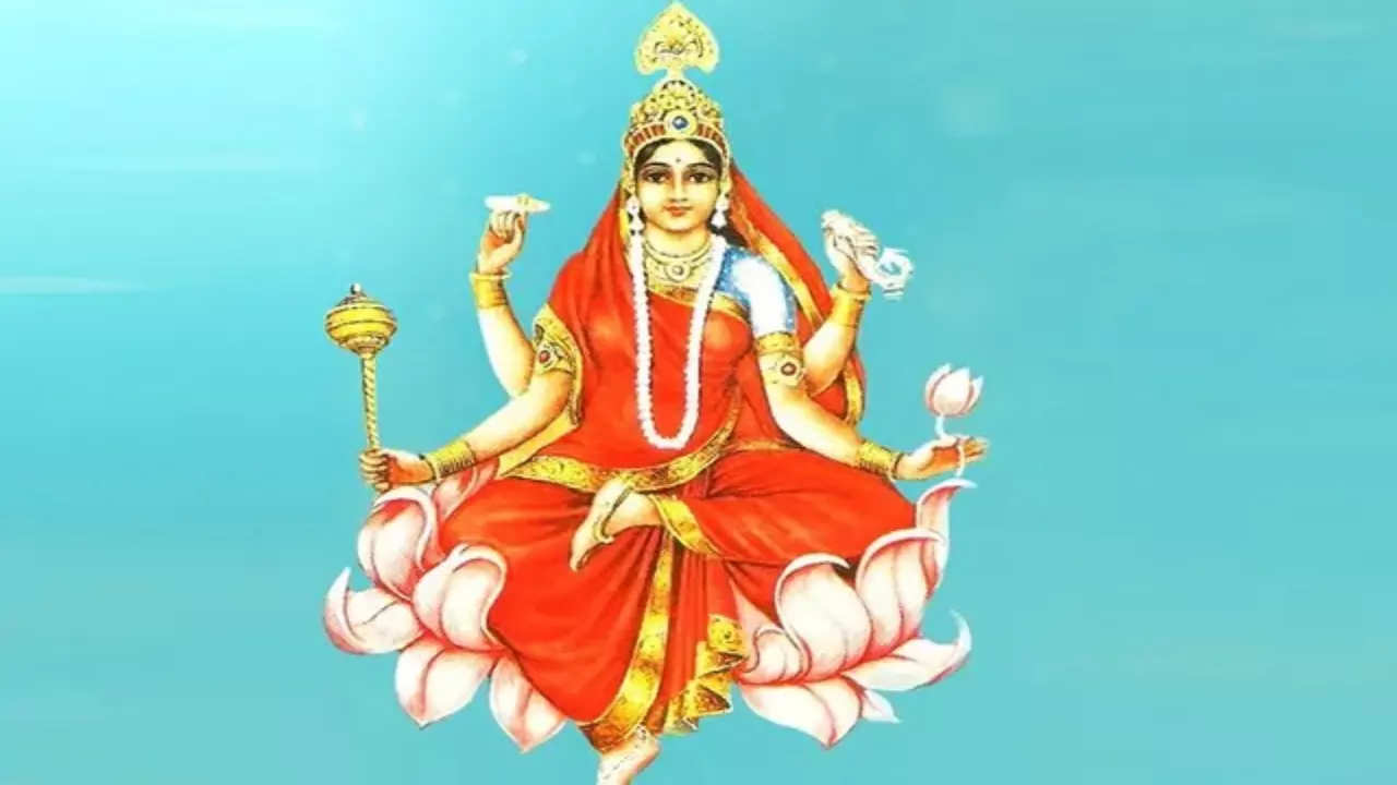 Navratri 9th Day 2024 : नवमी के दिन करें मां सिद्धिदात्री की पूजा