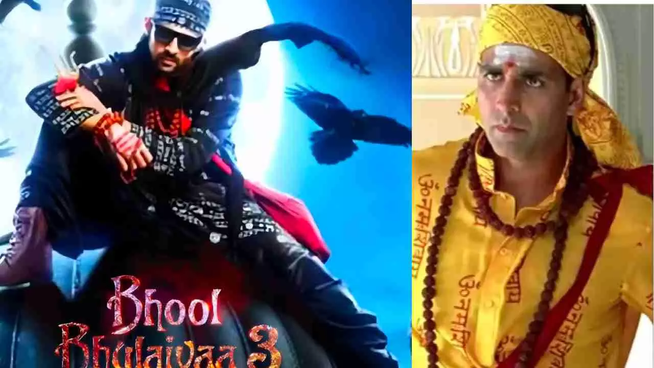 Bhool Bhulaiyaa 4 Release Date