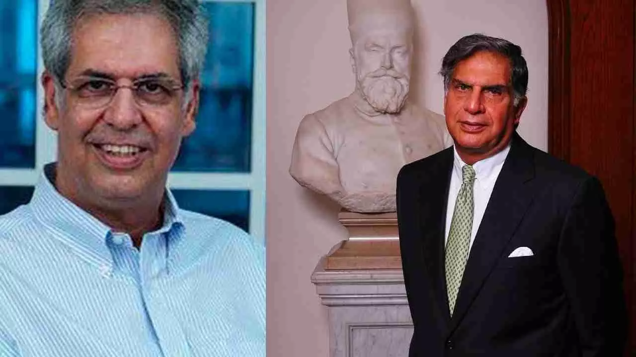 Noel Tata Net Worth And Biography