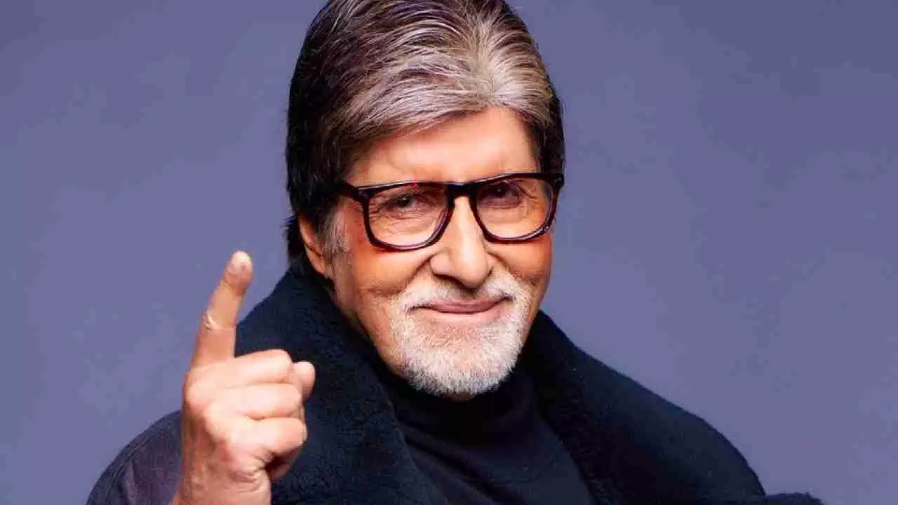 Amitabh Bachchan Birthday Video