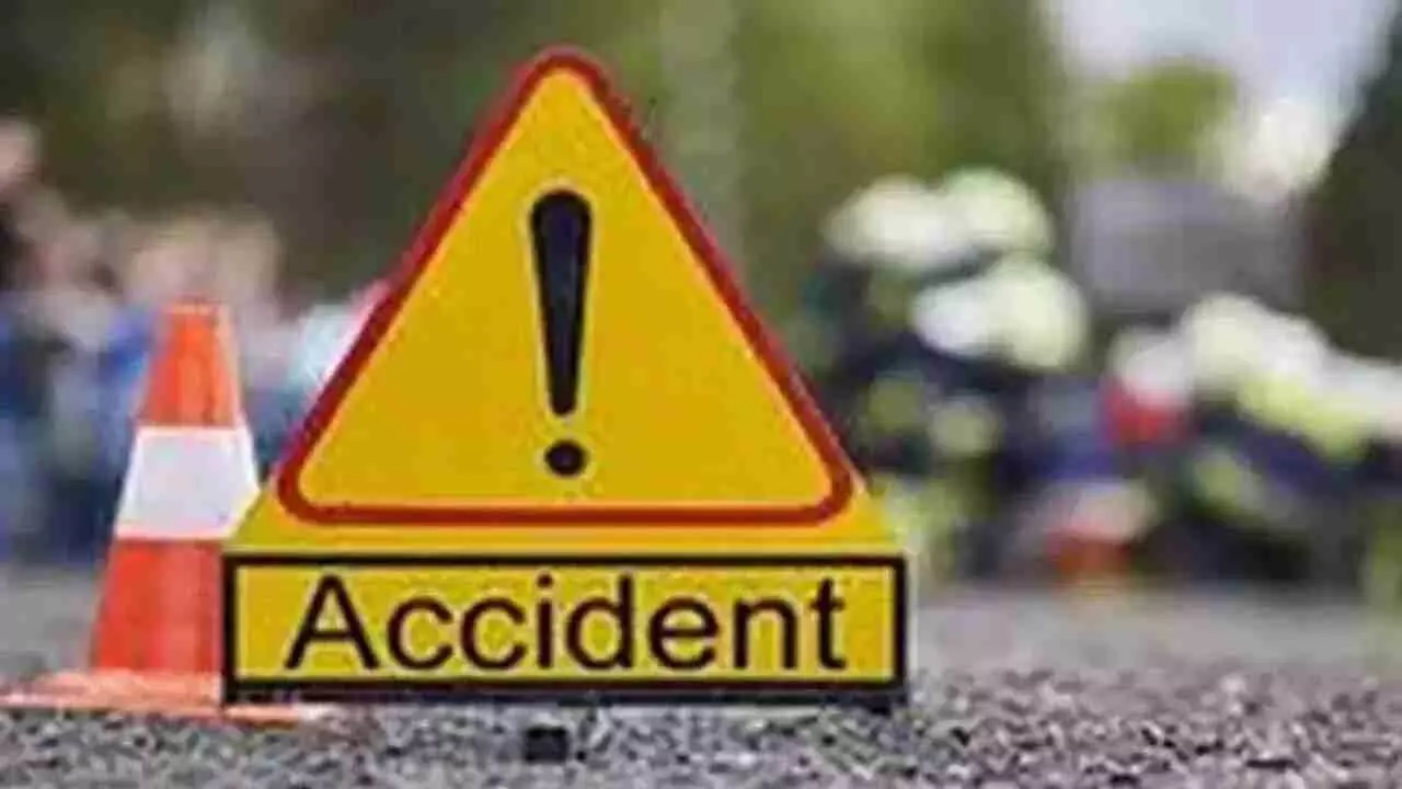 Major accident in Haryana