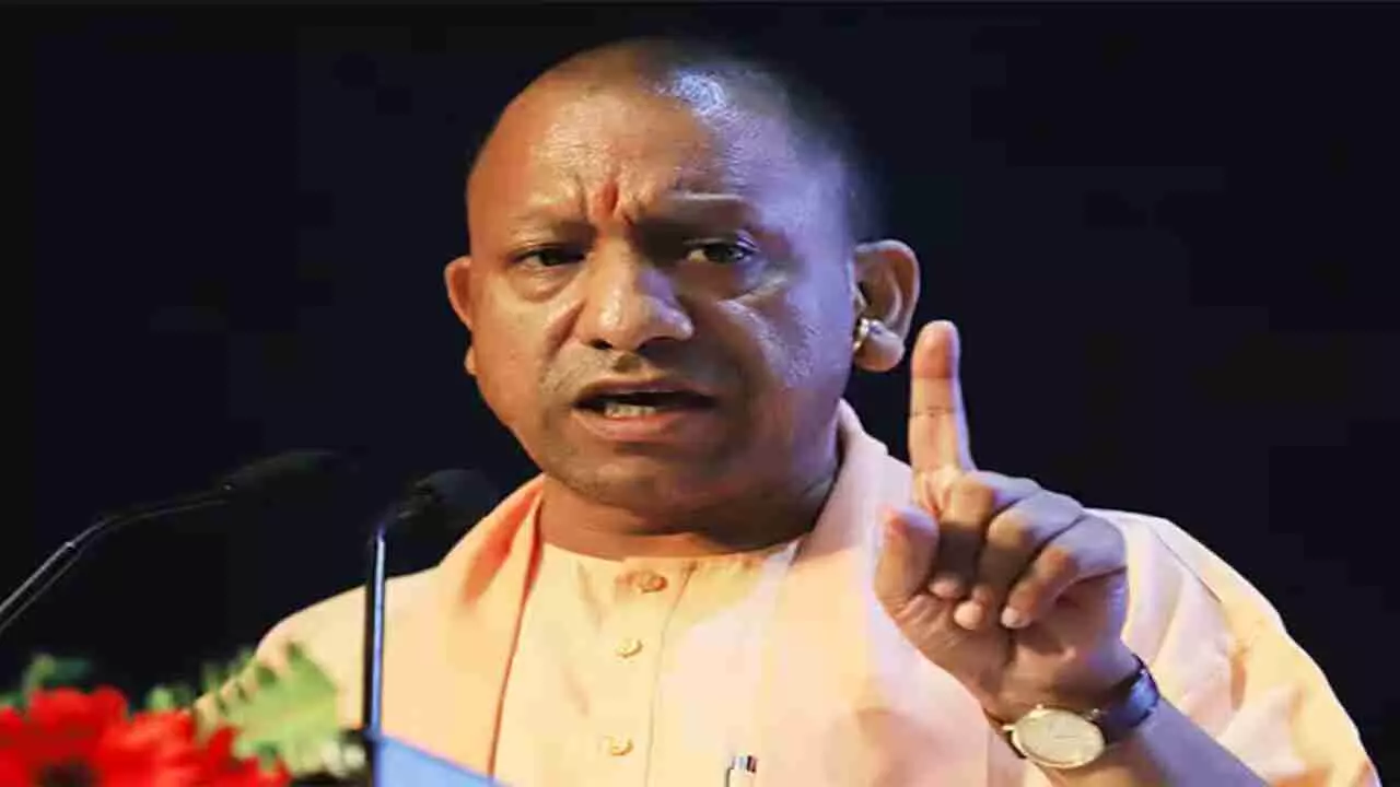 CM yogi