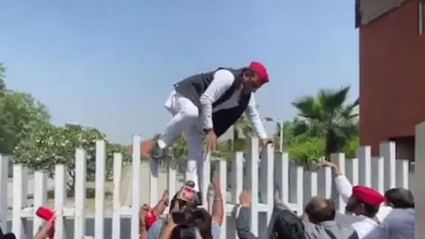 Akhilesh Yadav