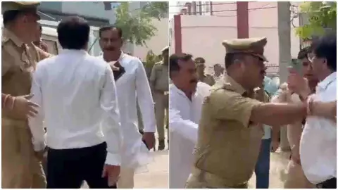 Lakhimpur Kheri News : नई मुसीबत बना थप्पड़ कांड, क्या सरकार और संगठन फिर आमने-सामने? Lakhimpur Kheri News : नई मुसीबत बना थप्पड़ कांड, क्या सरकार और संगठन फिर आमने-सामने?