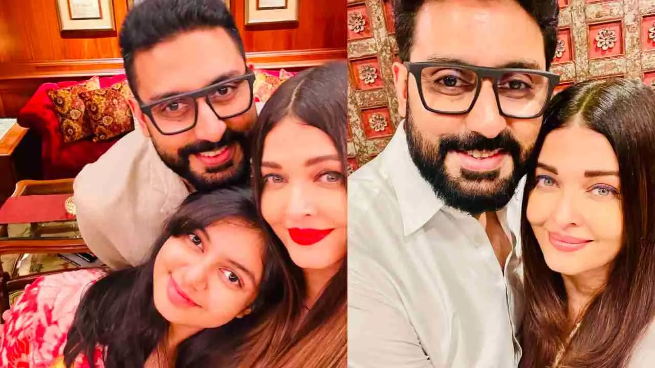 Aishwarya Rai Bachchan ने खुद बताया नहीं हो रहा Abhishek Bachchan से तलाक, देखें यहां