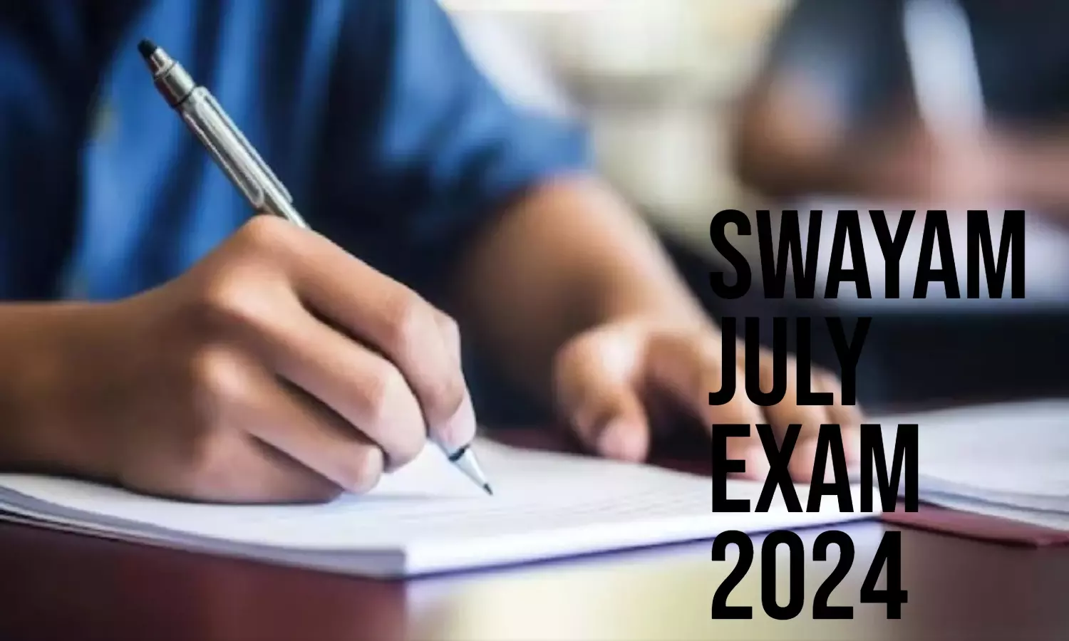 NTA SWAYAM July exam 2024: NTA की स्वयं जुलाई सत्र की परीक्षा में होना है शामिल तो यहां करें  पंजीकरण, जानें कब होगी परीक्षा